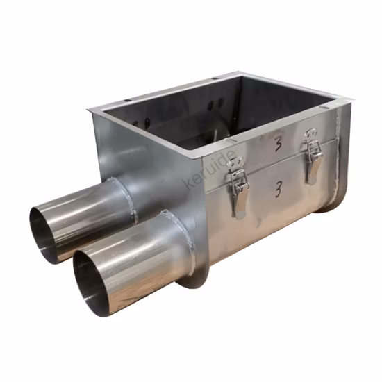 Fundición a presión de aleación de aluminio, fabricación de matrices de aluminio, personalización de hardware