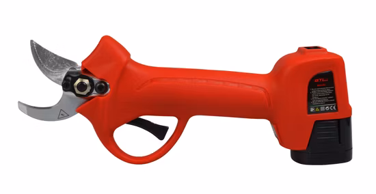 Tijeras de jardín portátiles, tijeras de podar eléctricas con batería inalámbrica y capacidad de corte de 32mm