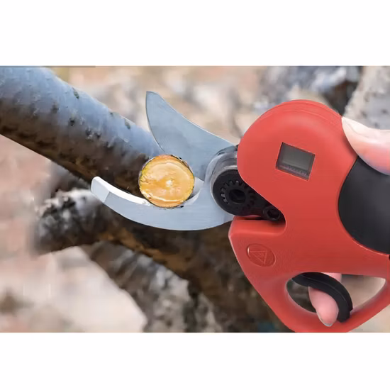 Tijeras de podar eléctricas inalámbricas profesionales con batería de litio
