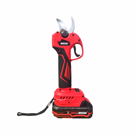 Proveedor profesional/fabricación de tijeras de podar de jardín eléctricas/inalámbricas
